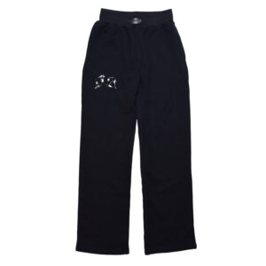 Stealth Sweat Pants 001 Black